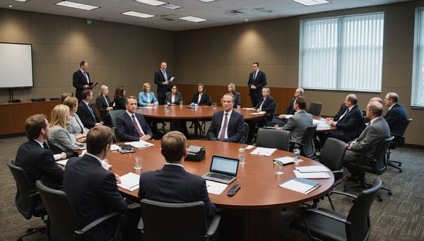 Boostez l'efficacité de votre séminaire d'entreprise grâce à l'expertise.