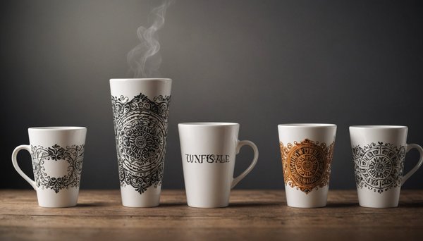 Des gobelets personnalisés abordables : créez vos designs uniques