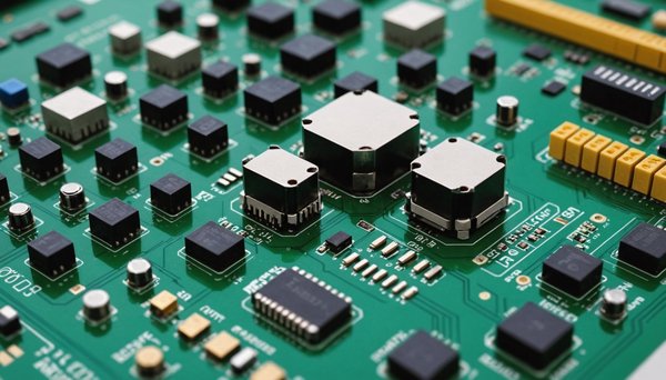 Rs france : top composants électroniques à considérer en 2025