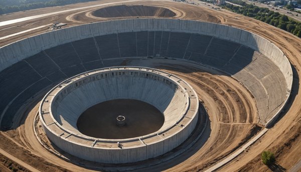 Solutions innovantes en ingénierie géotechnique et structurelle