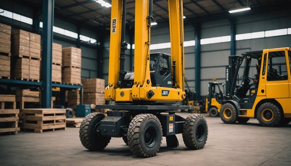 Top équipements de manutention et levage pour les pros