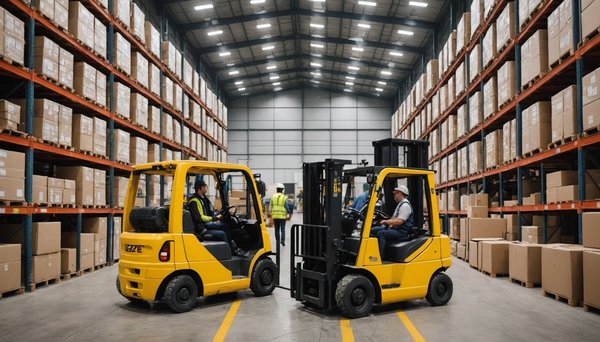 Logistique en 2025 : statistiques essentielles et défis à relever